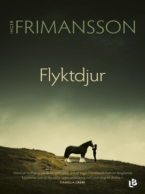 cover image of Flyktdjur